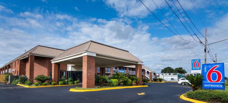 阿拉巴马蒙哥马利 - 体育馆 6 号汽车旅馆(Motel 6 Montgomery, Al - Coliseum)图片