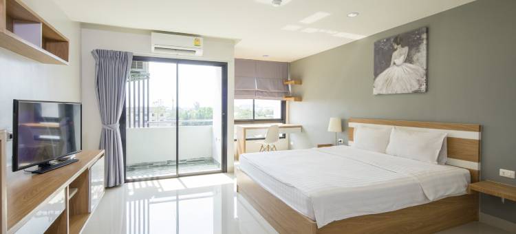 JK舒居酒店服务式公寓(JK Living Hotel and Service Apartment)图片