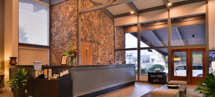 科尔蒂马德拉贝斯特韦斯特酒店(Best Western Corte Madera Inn)图片