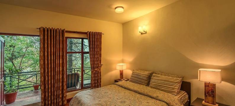 阿卡迪亚蓝松酒店(Arcadian Blue Pines)图片