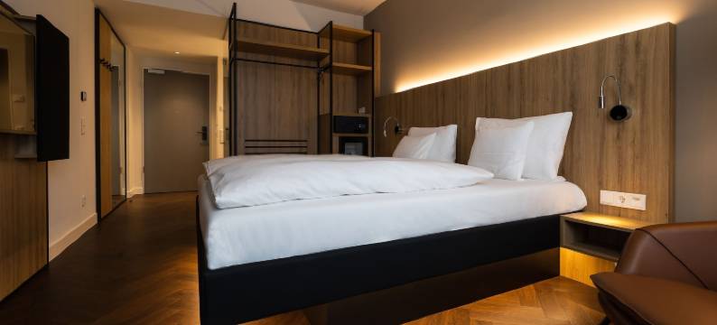 GINN城市&休息室Yorck柏林(Ginn City & Lounge Yorck Berlin)图片