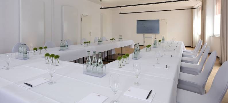 洪堡雪堡酒店(Schlossberg Hotel Homburg)图片