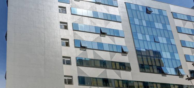 Transamerica Fit 维多利亚卡布里海滩(Transamerica Fit Vitória Praia de Camburi)图片