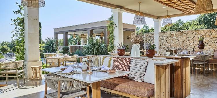 巴斯第德圣乔治斯Spa酒店(La Bastide Saint Georges & Spa)图片