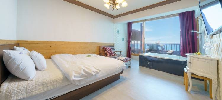 英德海与温泉旅馆(Youngduk Sea & Spa Pension)图片
