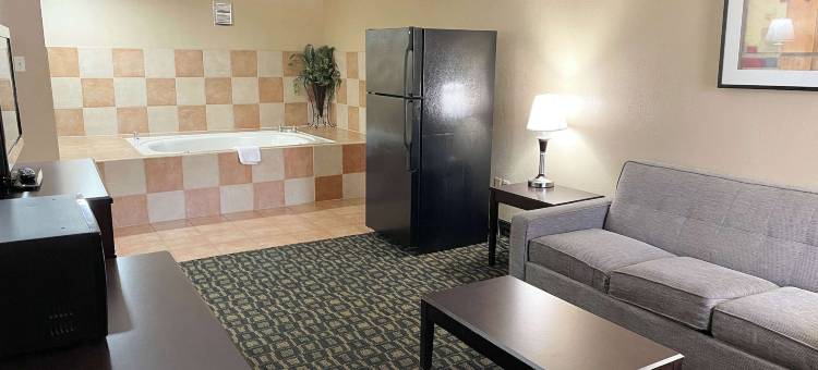 北里奇兰希尔斯 6 号开放式公寓套房酒店(Studio 6 Suites North Richland Hills, TX)图片