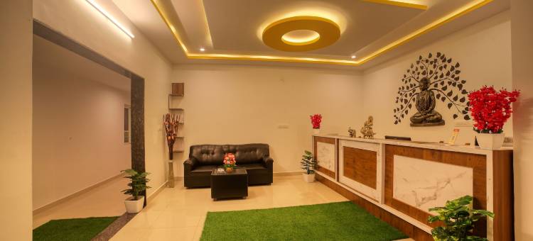 签证客栈班加罗尔机场(Visa Inn Bangalore Airport)图片