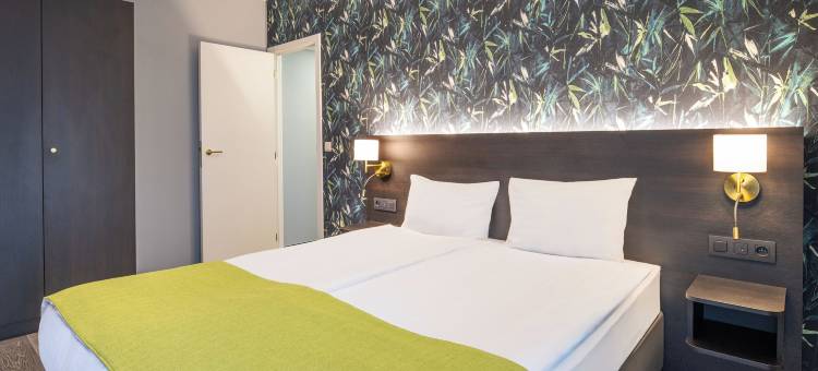 巴那斯松恩公寓式酒店(Thon Hotel Residence Parnasse Aparthotel)图片
