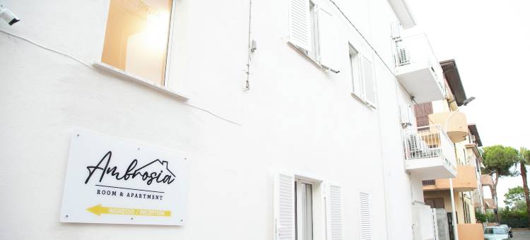 安布罗西亚房间(Ambrosia Room)图片