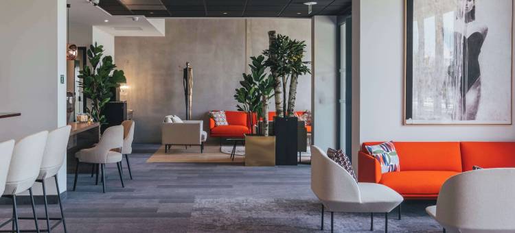 Kyriad夏托鲁北部机场(Kyriad Chateauroux Nord - Aéroport)图片