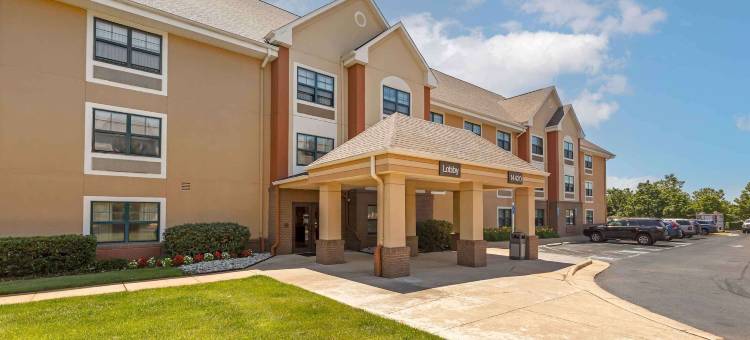 酒店Extended Stay America - 华盛顿 - 尚迪利- 杜勒斯南(Extended Stay America Suites - Washington, DC - Chantilly - Dulles South)图片