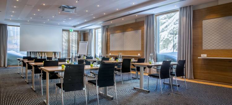 安德马特卢森丽笙酒店(Radisson Blu Hotel Reussen Andermatt)图片