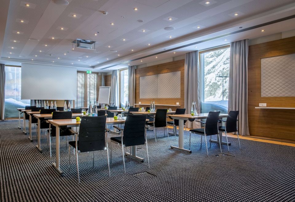 Radisson Blu Hotel Reussen Andermatt Hotel Overview