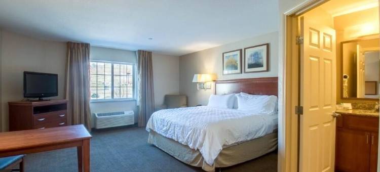 Western Slope Suites Parachute图片