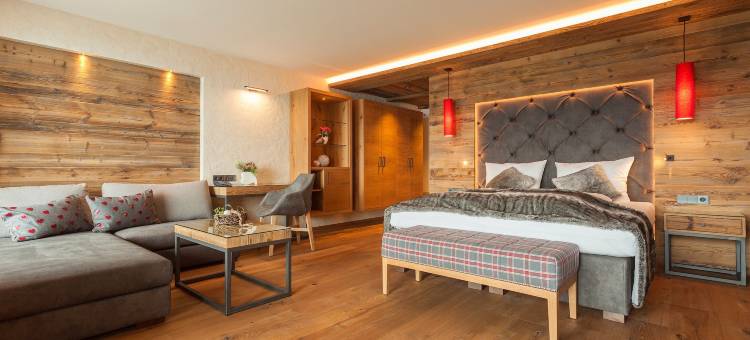 瓦特勒斯全景酒店(Panoramahotel Watles)图片