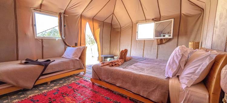 花园小鸟豪华营地(Jardin Kotori Luxury Camp)图片