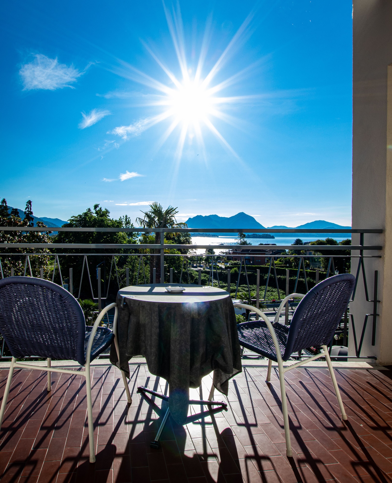 Hotel Alpi Over view