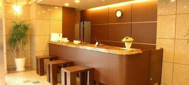 露樱酒店弘前站前店(Hotel Route-Inn Hirosaki Ekimae)图片