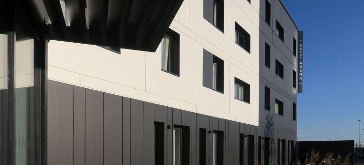 AKENA TROYES酒店 - 圣卢克教堂(Hôtel Akena Troyes - la Chapelle St-Luc)图片