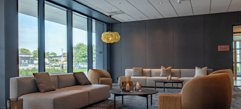 奥兰德滨海酒店(Ørland Kysthotell)图片