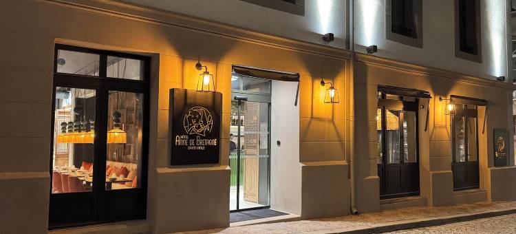 安妮布列塔尼酒店(Hotel Anne de Bretagne)图片
