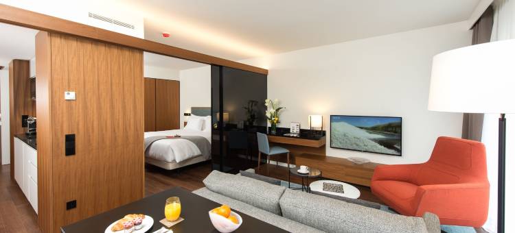 日内瓦辉盛国际公寓(Fraser Suites Geneva)图片