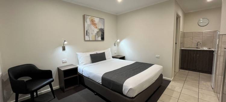 莱利汽车旅馆(Ryley Motor Inn)图片