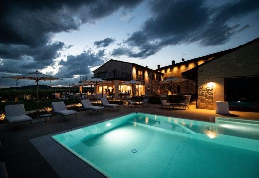 Magari Estates HotelHotel Overview