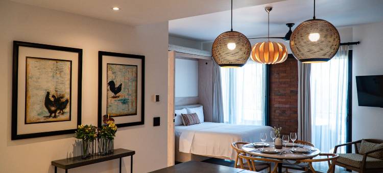 弗兰博扬酒店(Flamboyan Hotel & Residences)图片