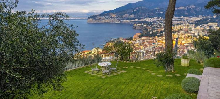 在苏伦多的吉雅达别墅(Villa Giada in Sorrento)图片