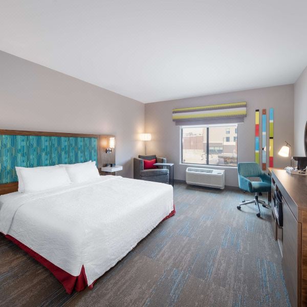 欢朋酒店哥伦布市中心, GA(Hampton Inn by Hilton Columbus Downtown)图片