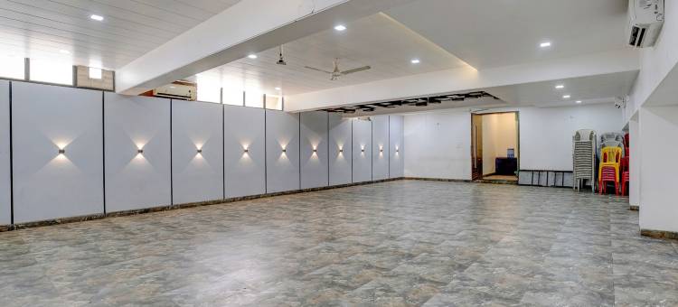 Fabhotel传统宫殿(Via Heritage Palace - Cidco Bus Stand)图片