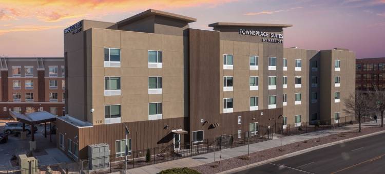 TownePlace Suites Pueblo Downtown图片