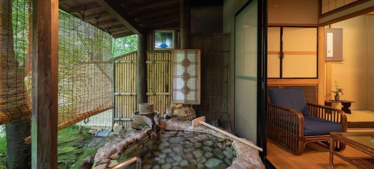 山庄天水酒店(Sanso Tensui)图片