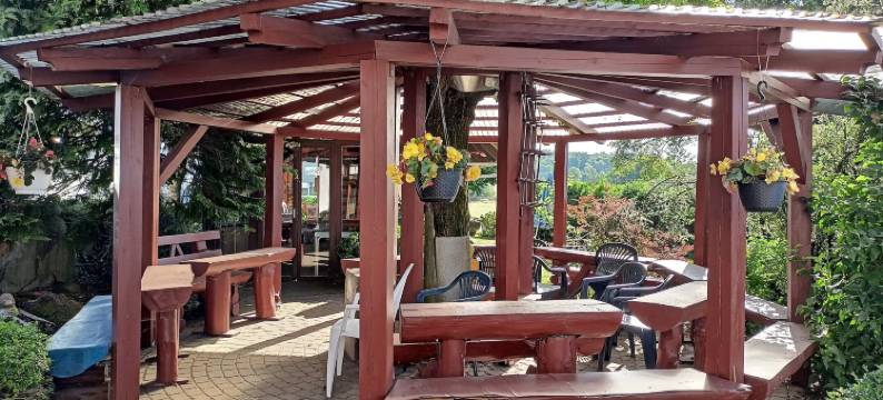 德瑞兰德瑞克旅馆(Pension Dreiländereck)图片