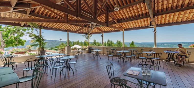 蒙特佩扎 - 勒韦尔东贝兰布拉俱乐部(Belambra Clubs Montpezat - le Verdon)图片