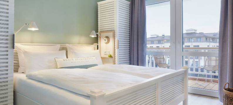 Büsum海滩公寓(Beach Apartments Büsum)图片