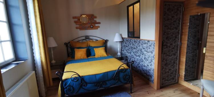 纳特和帕特的3柏树田园(Domaine des 3 CYPRÈS Chambre Pivoine Chez Nath & Pat)图片