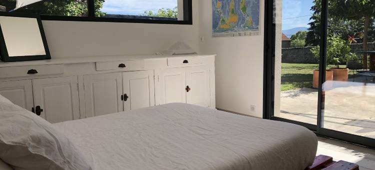 民宿, 度假屋, 套房: “在机库”(Chambres D’hôtes, Gîte, Suite : “Au Hangar ”)图片