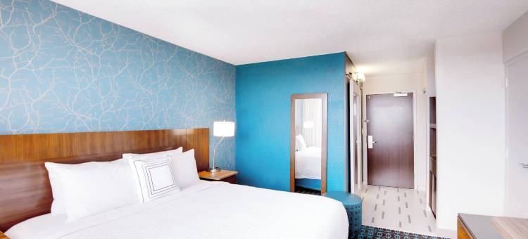 Fairfield Inn & Suites Charlotte Uptown图片