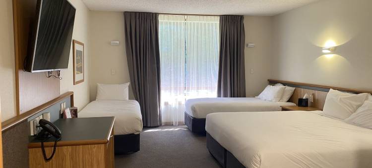 皇冠峰瑞士贝尔度假村及别墅(Swiss-Belresort and Villas Coronet Peak)图片