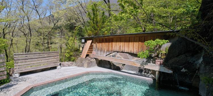 Tabist 洗心亭会津汤野上温泉酒店(Tabist Koboshi No Yu Senshintei Aizu Yunokamionsen)图片