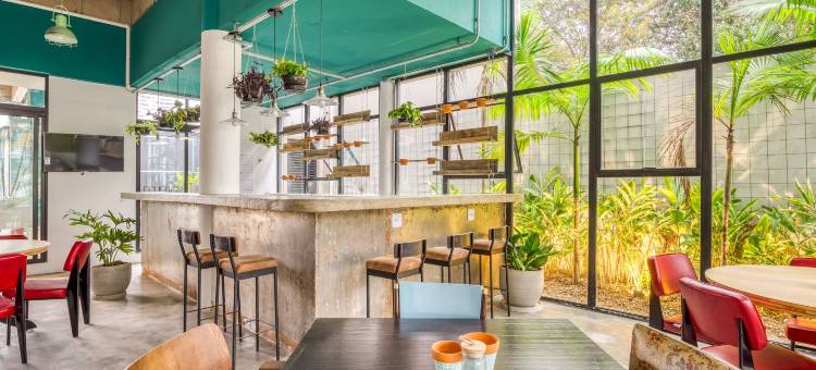 Selina Madalena Sao Paulo图片