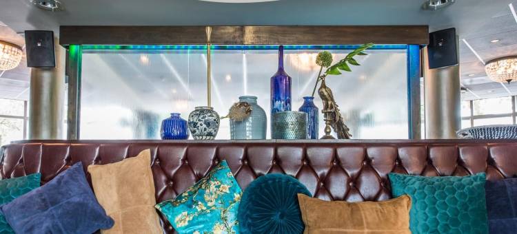 阿内维尔 - 米德尔堡弗莱彻餐厅酒店(Fletcher Hotel-Restaurant Arneville-Middelburg)图片