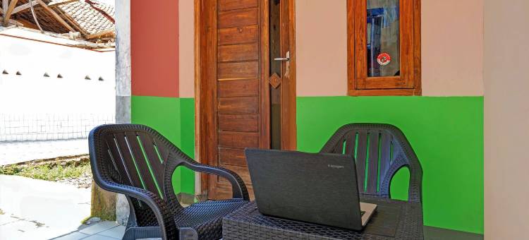 OYO 酒店维斯玛杜阿普特拉伊斯兰旅馆(SPOT ON 93622 Wisma Dua Putra Syariah)图片