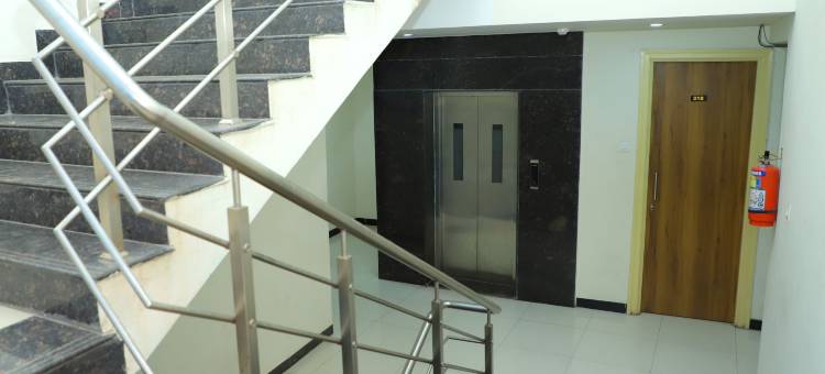 安贾尼酒店(Hotel Anjani)图片