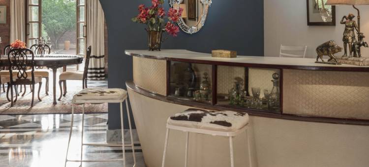 amã住宿及小径砂沥姆别墅，果阿(Amã Stays & Trails Villa Siolim, Goa)图片