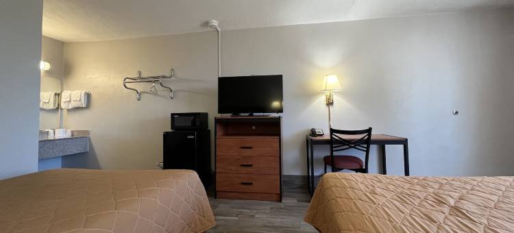 EZ旅游客栈(EZ Travel Inn College Station)图片