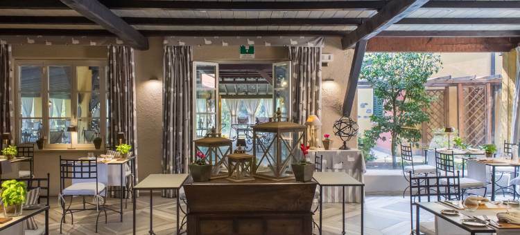 梅里迪亚纳酒店 Relais & Chateaux(La Meridiana ReIais & Chateaux)图片