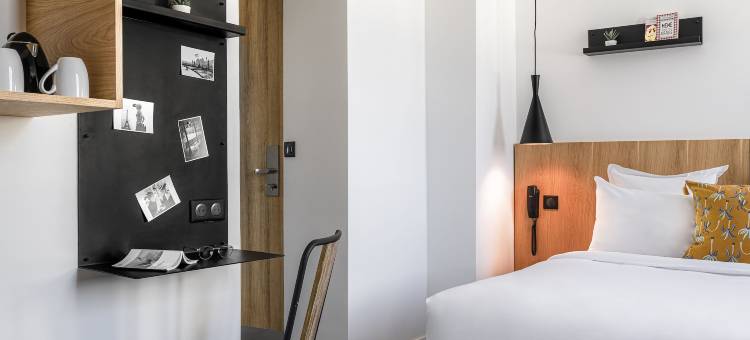 巴士底里昂9号酒店(9Hotel Bastille-Lyon)图片